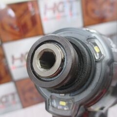 HiKOKI WH36DC(D) インパクトドライバ 未使用品 本体のみの画像
