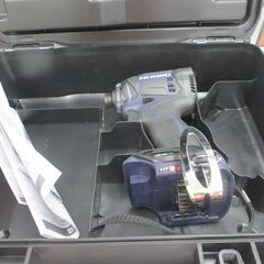 HiKOKI WH36DC(D) インパクトドライバ 未使用品 本体のみの画像