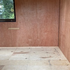 現場事務所&物置2.０X4.５
の画像