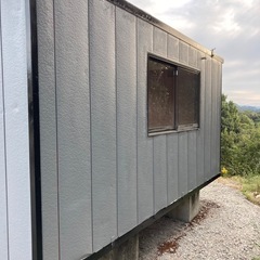 現場事務所&物置2.０X4.５
の画像