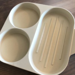 3コインズの仕切り付フライパンの画像