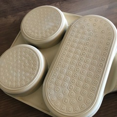 3コインズの仕切り付フライパンの画像