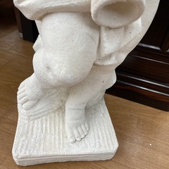 ☆ドリーム荒牧店☆ジモティー割引有☆【クリーニング済み】石膏像/現状品の画像