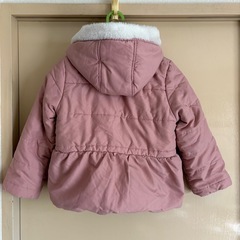 女の子　アウター　120の画像