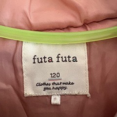 女の子　アウター　120の画像