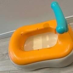 コンビ　おまる　トイレトレーニングの画像