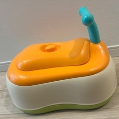 コンビ　おまる　トイレトレーニングの画像