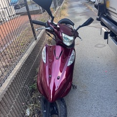 アドレスv125の画像