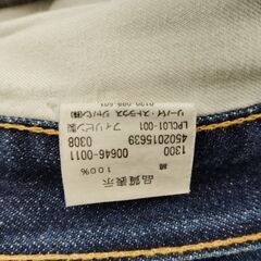 646　w30 リーバイスの画像