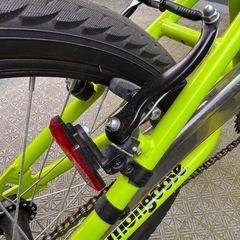 マングース BMX LEGION LXS 20インチ  の画像