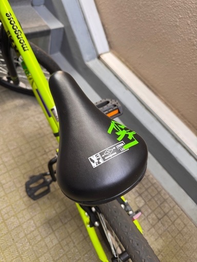 マングース BMX LEGION LXS 20インチ  