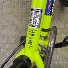マングース BMX LEGION LXS 20インチ  の画像