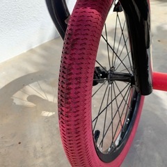 18インチキッズ自転車 アメリカBMXフリースタイル海外製の画像