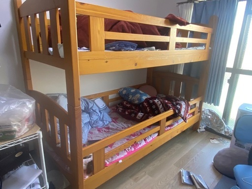 2段ベッド
