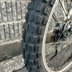 電動アシスト自転車　20インチの画像