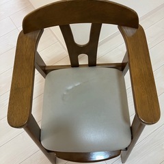 乳幼児用ハイチェアーの画像