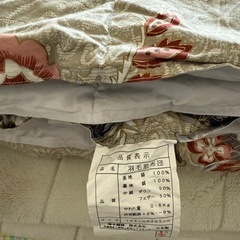 布団セットの画像