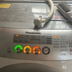 ドラム式洗濯機の画像