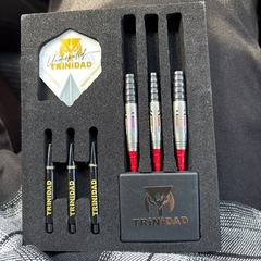 大城明香利　レガシー　バレルの画像