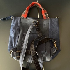 リユースバッグの画像