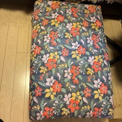 シングル布団2枚の画像