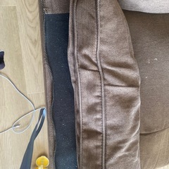 ソファー 2人掛けの画像