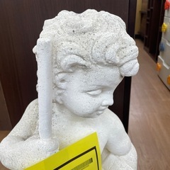 ☆ドリーム荒牧店☆ジモティー割引有☆【クリーニング済み】石膏像/現状品の画像