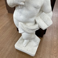 ☆ドリーム荒牧店☆ジモティー割引有☆【クリーニング済み】石膏像/現状品の画像