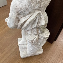 ☆ドリーム荒牧店☆ジモティー割引有☆【クリーニング済み】石膏像/現状品の画像