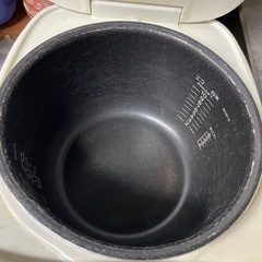 タイガー　炊飯器　10合炊き　の画像
