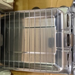 パロマ　LPガス用　ガステーブルの画像