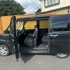 🚗 タントターボ H21の画像