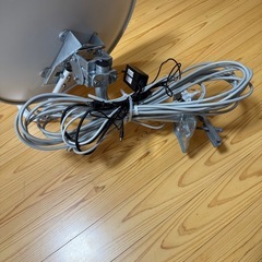 スカパー アンテナ の画像