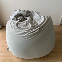 【新品未使用カバー付】ヨギボー（CT-6817）の画像