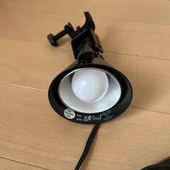 IKEA コード付きライト【引越しのため出品中】の画像