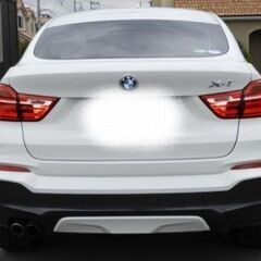 ❑全国自社ローン対応❑　　〇平成27年登録BMWX4 XDrive 28i Mスポーツの画像