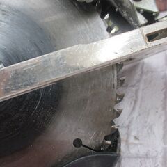 マキタ HＳ631D マルノコ 本体のみ 18Ｖ 165ｍｍ 中古品 の画像