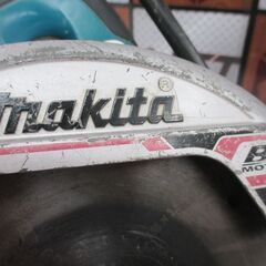 マキタ HＳ631D マルノコ 本体のみ 18Ｖ 165ｍｍ 中古品 の画像