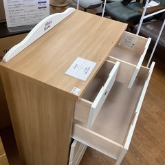 アルファタカバ 5段チェスト キャロル【トレファク 川越店】の画像