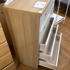 アルファタカバ 5段チェスト キャロル【トレファク 川越店】の画像