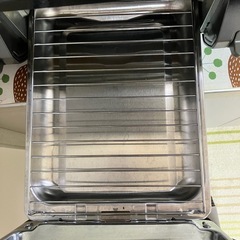 都市ガス　ガスコンロの画像