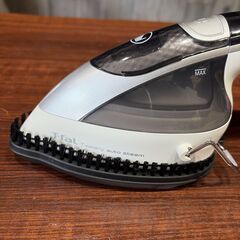 美品 ティファール トゥイニーオートスチーム DV9120JOの画像