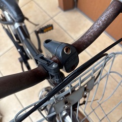 子ども用自転車の画像