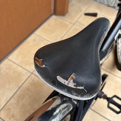 子ども用自転車の画像