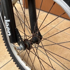 子ども用自転車の画像