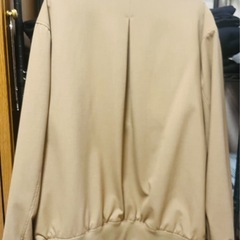 nano UNIVERSE MA-1 ブルゾン　値下げなしの画像