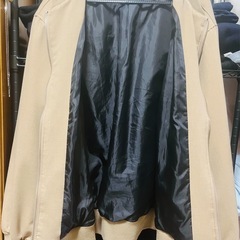 nano UNIVERSE MA-1 ブルゾン　値下げなしの画像