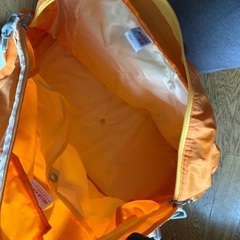 キティちゃんボストンバックの画像