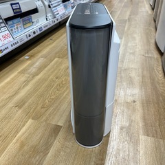 SHARP シャープ 加湿セラミックヒーター HX-R12E2 2022年製 季節家電 セラミックヒーター のご紹介です！の画像