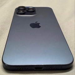 【simフリー】iPhone pro max 256GB の画像